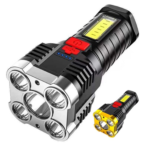 Linterna Multifuncion + Luz Lateral Hy912