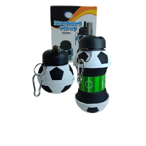 Botella deportiva tipo Pelota A137