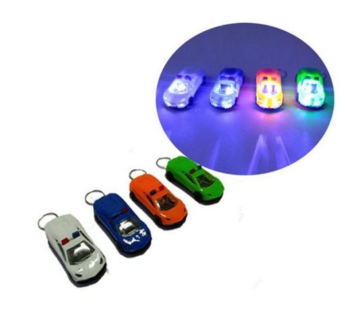 Llavero Autito con Iluminacion 1193gg