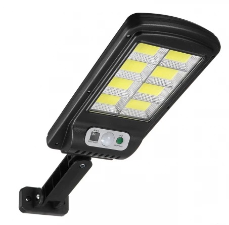 Reflector Solar KQ-D08 con Control Remoto Alta Potencia