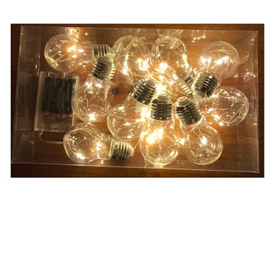 Guirnalda 10 Focos Iluminaci