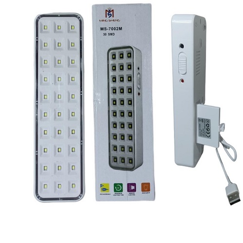 Luz de Emergencia 30 led 7002M