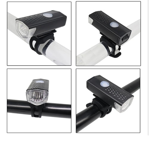 Luz Recargable para bicicleta FY-2255