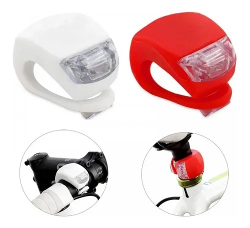 Kit Luces gg432 Delantera y Trasera Bicicletas