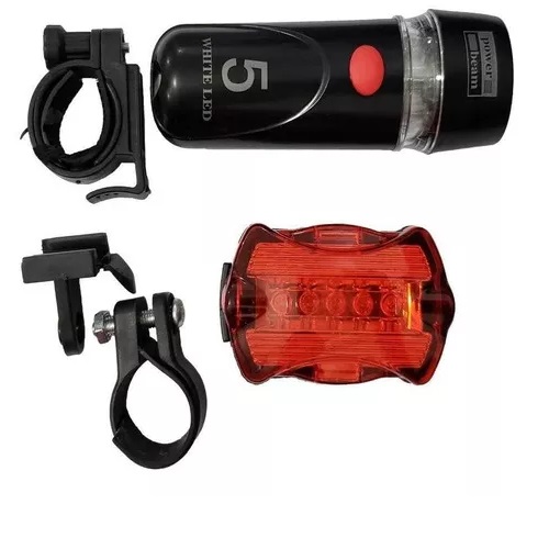 Kit Luces Bicleta 574