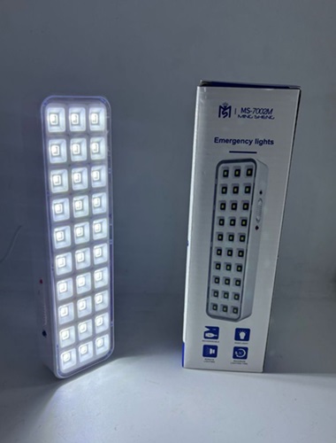 Luz de Emergencia Automatica 30 Led EMERG-30Loo