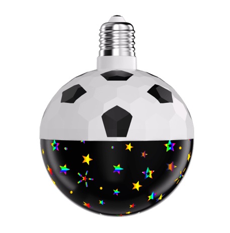 Luz RGB de Ambientacion 220v CP-FS13