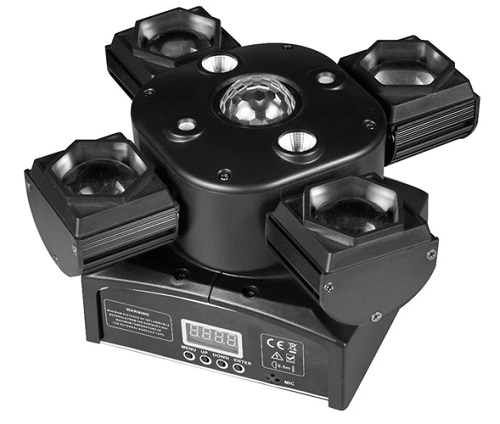 Luz Profesional DJ Escenarios LED-XJH04