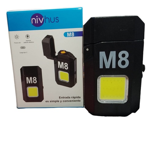 Luz cob Multifunci