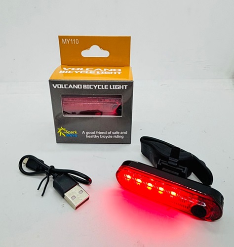 Luz Recargable Bicicleta MY110oo