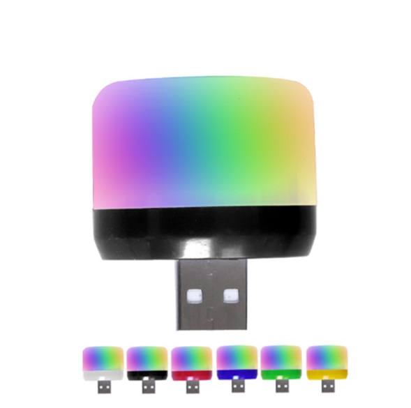 Luces USB RGB gg multiuso