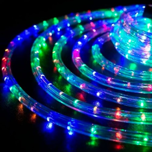 Manguera Luces Exterior 10 metros 220v aa