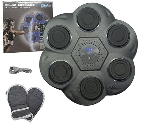 Maquina de Boxeo 15ii