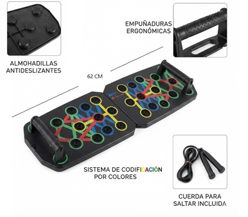 Maquina de Ejercicios 1288ii