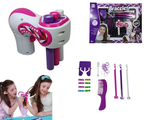 MÃ¡quina ii para Hacer trenzas H01