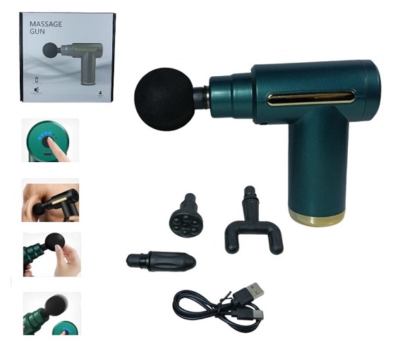 Masajeador Recargable 001ii