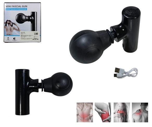 Masajeador ii Muscular Recargable 206Â 
