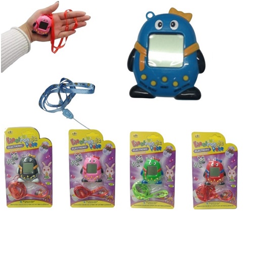 Mascota Virtual modelos variados