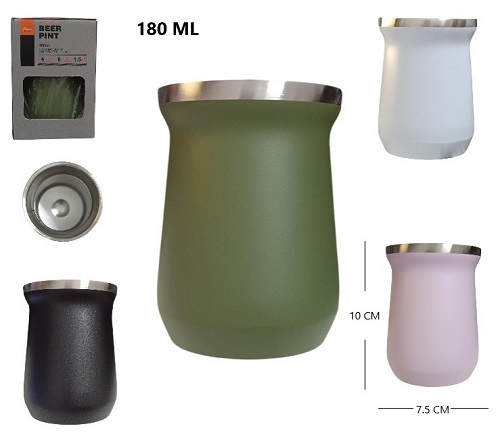 Mate Termico 180ml 180MLii