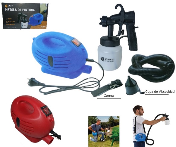 Maquina para Pintar ii 501