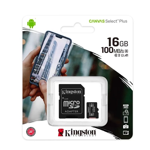 Memoria 16 GB Kingston mm