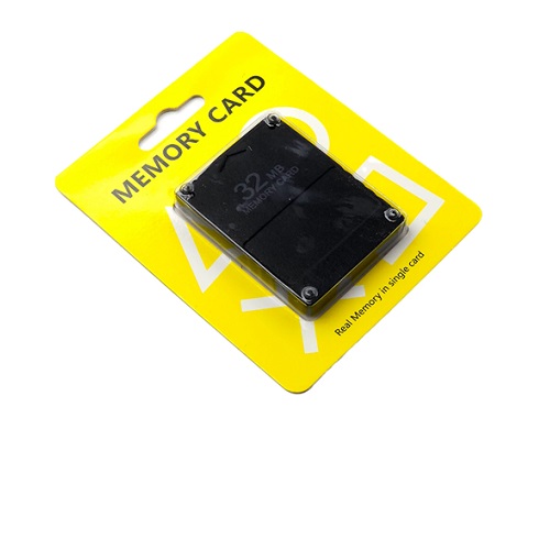 Memory Card Play Station 2 