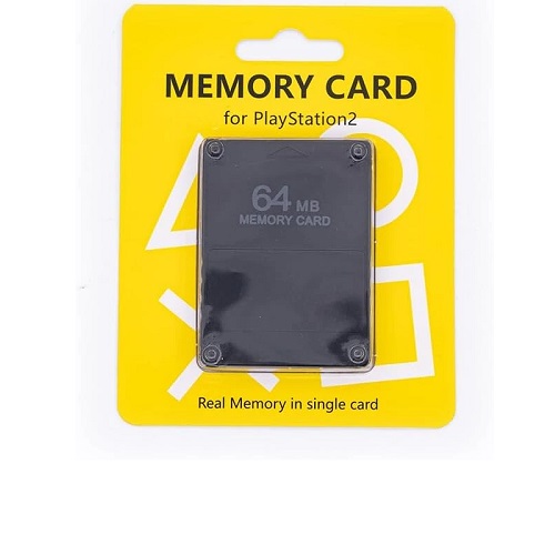 Memory Card 64 MB Play Station 2