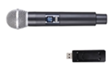 Microfono Inalambrico Receptor USB Havit SK852BTdd