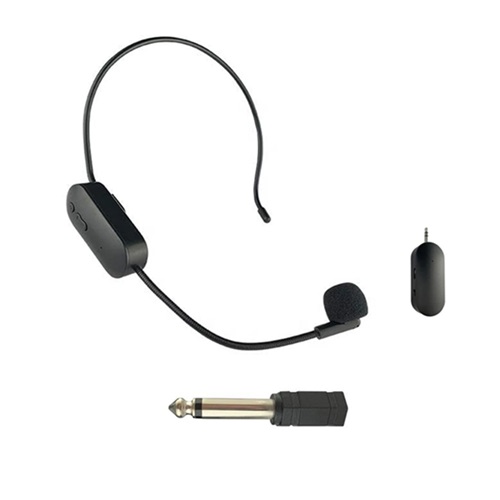 Microfono Inalambrico Vincha AY-101