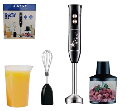 Set Mini Pymer + Accesorios 02012ii