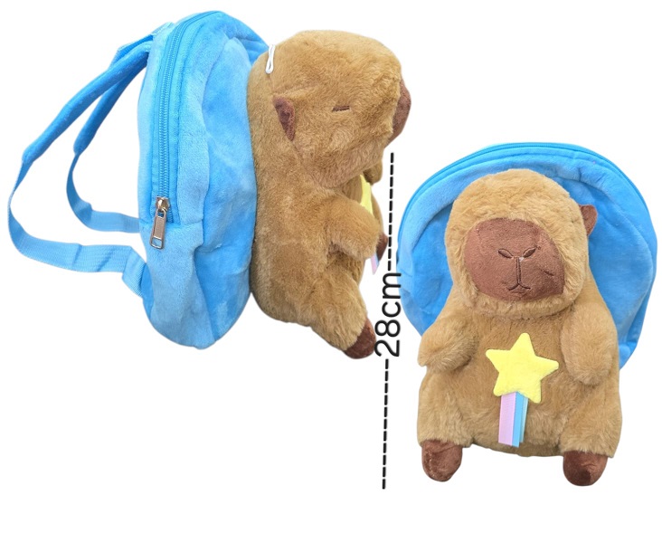 Mochila Capibara mm 281206