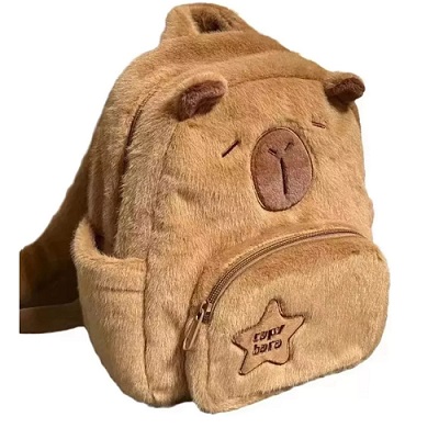 Mochila Capibara 1403-2