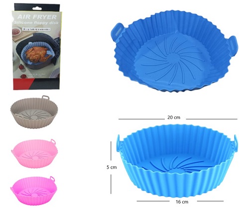 Moldes para Freidoras de Aire 7662-1ii