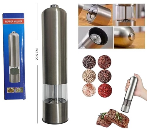 Molinilo Pimienta y otros Electronico 281ii