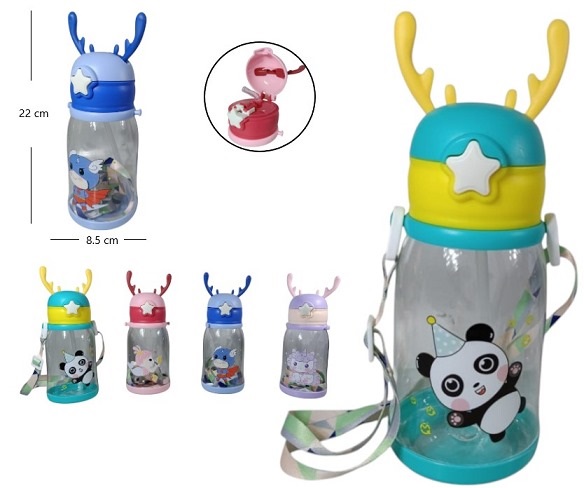 Botella infantil Kawaii ii292