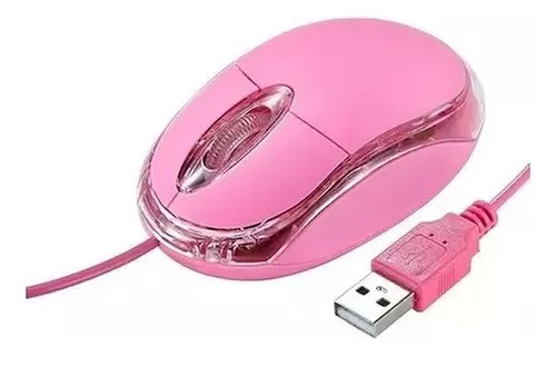 Mouse USB Noga NG-611 Rosa
