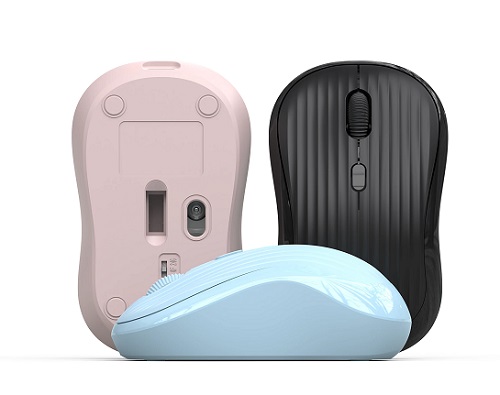 Mouse Inalambrico Bluetooth Recargable DN-N613