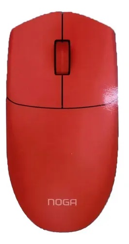 Mouse USB Noga NGM-621 Rojo
