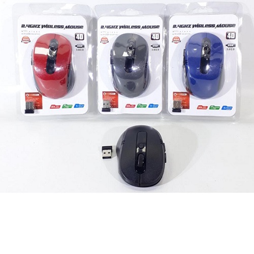 Mouse inal