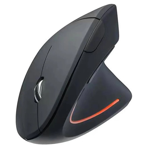 Mouse Inalambrico Vertical JSY-05