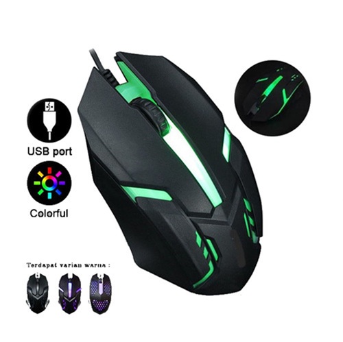 Mouse Gamer RGB X1nn