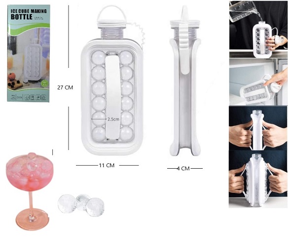 MÃ¡quina para hacer bolitas de Hielo ii 01-03