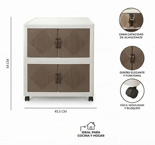 Mueble Multifuncional SJM5002ii