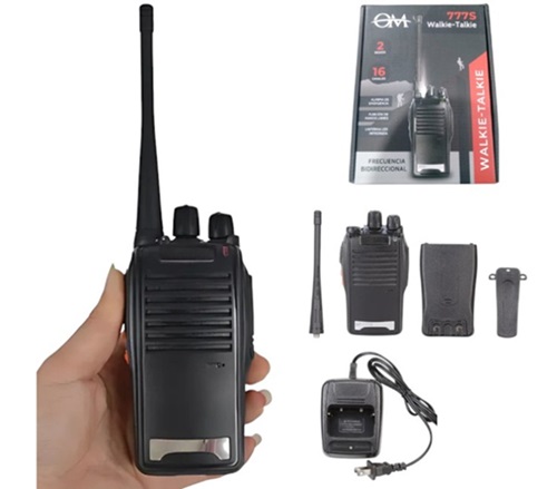 Kit 2 Handi 16 canales 777Sii