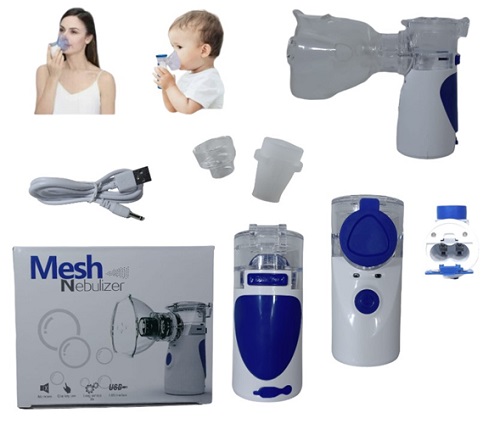 Nebulizador Portatil YM-3R9ii