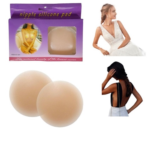 Nipple Silicone Pad