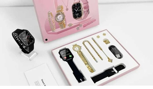 Reloj Inteligente y Accesorios Joyeria A58 Col Varios