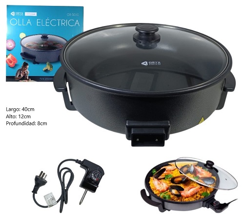 Olla Electria 8 Litros 5010ii