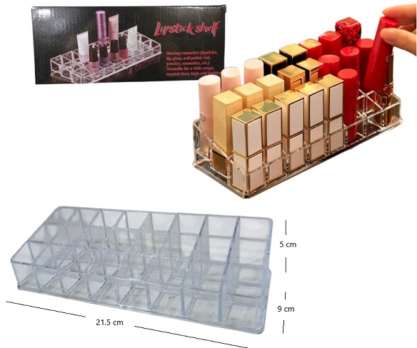 Organizador ii Labiales y otros usos 158Â 