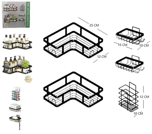 Set Organizador para BaÃ±o 329ii